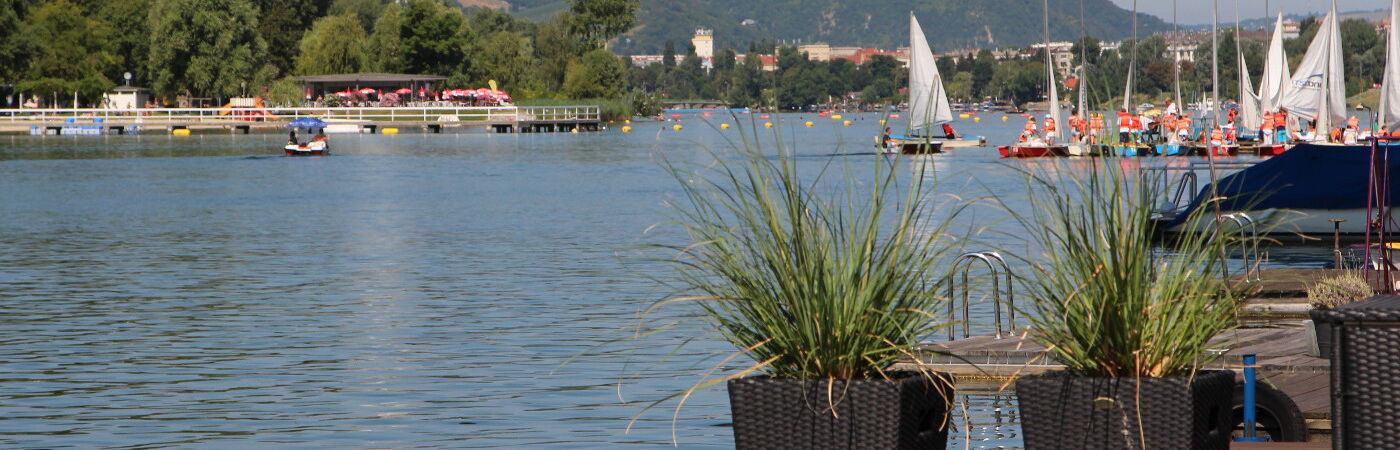 Strand Alte Donau