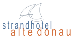 Logo Strandhotel Alte Donau